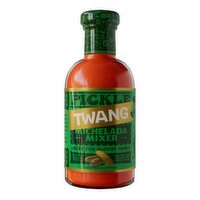 Twang Pickle Michelada Mixer - 16 Ounce